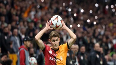 Galatasaray'da flaş gelişme! Elias Jelert... 14 galatasarayda flas gelisme elias jelert mLT61ZaX