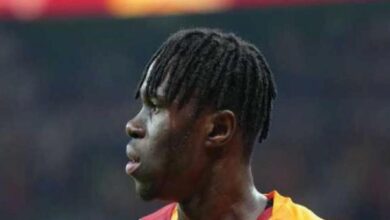 Galatasaray'da gözler Wilfried Singo'da! Avrupa grupları peşindeydi 10 galatasarayda gozler wilfried singoda avrupa gruplari pesindeydi ZPqmmCU3