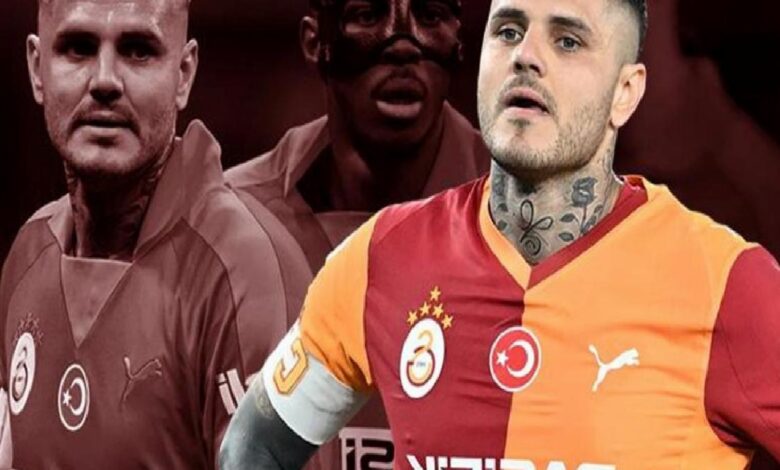 Galatasaray'da Icardi krizi! Menajeri resmen açıkladı: Kalıyor mu gidiyor mu? 1 galatasarayda icardi krizi menajeri resmen acikladi kaliyor mu gidiyor mu k1ZRbXD1
