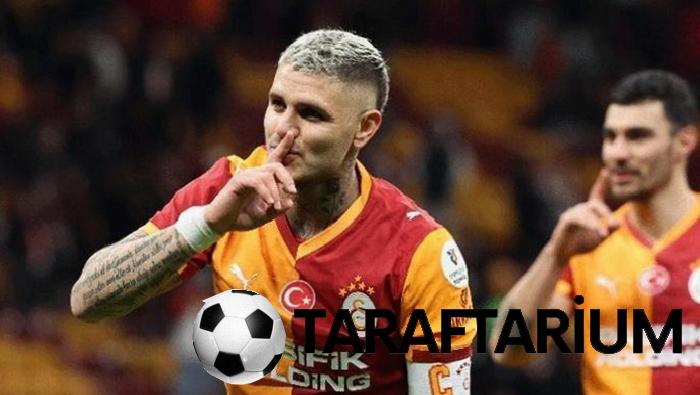 Galatasaray'da Mauro Icardi gelişmesi! B planı devrede... 5 galatasarayda mauro icardi gelismesi b plani devrede 3