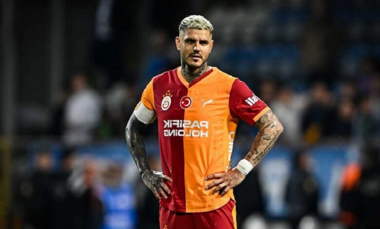 galatasarayda mauro icardiye buyuk sok turkiyeye donemiyor CVu6efAs