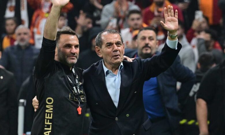 galatasarayda okan buruk ile dursun ozbek ortasinda kritik toplanti mjbeJdgM