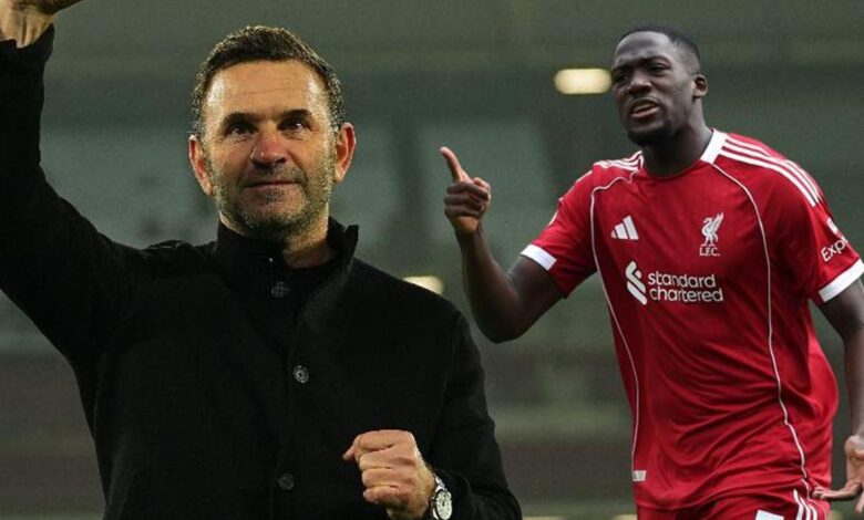 Galatasaray'da Okan Buruk'un hayali Konate! Ayrılığı resmileşti 1 galatasarayda okan burukun hayali konate ayriligi resmilesti lhzJyDXQ