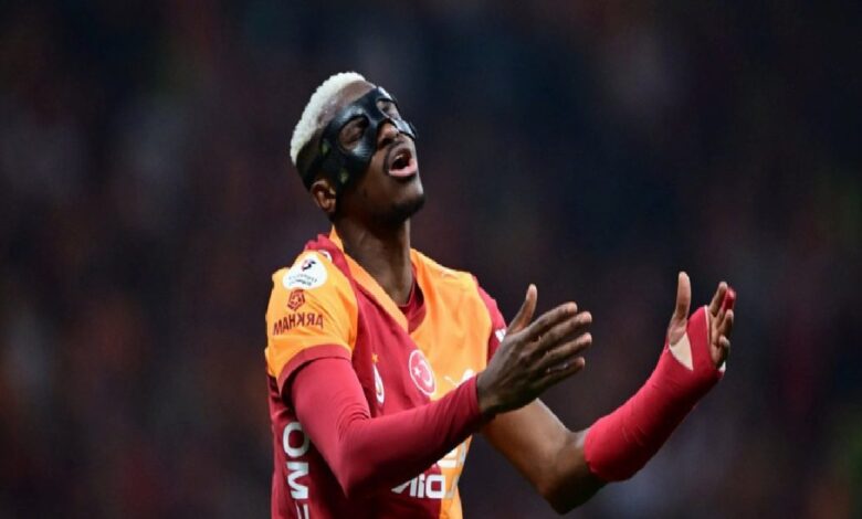 galatasarayda osimhen gelismesi transferini reddettiler Wph7hPIT