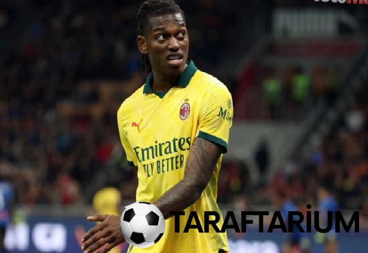 galatasarayda rafael leao hazirliklari resmi teklif 5 93pNgZhj