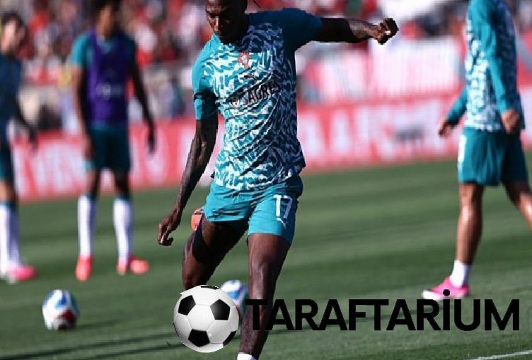 galatasarayda rafael leao hazirliklari resmi teklif 9