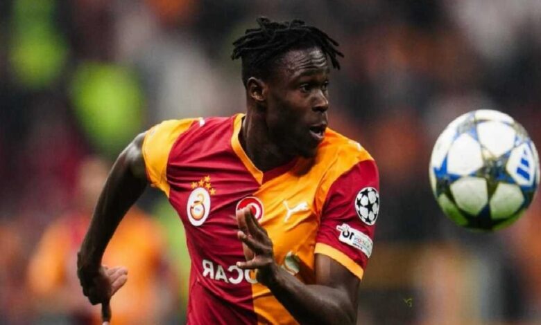 Galatasaray'da Singo endişesi! Transfer teklifine karşılık verdi 1 galatasarayda singo endisesi transfer teklifine karsilik verdi vKINpOZM