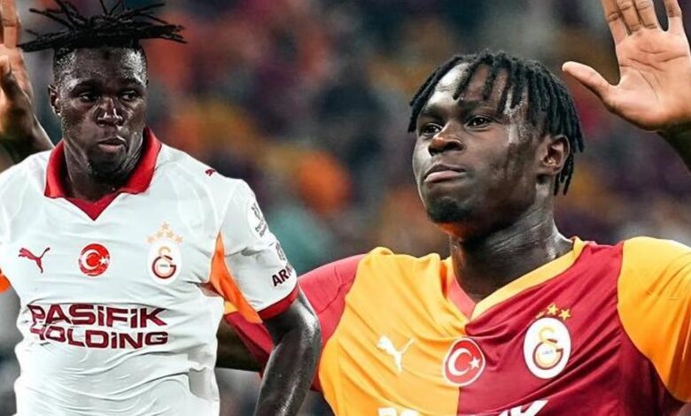 Galatasaray'da Singo'ya talip çıktı! İdare ziyanına satışa razı oldu 1 galatasarayda singoya talip cikti idare ziyanina satisa razi oldu pldjWrRg