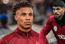 Galatasaray'da sol bek kararı! Okan Buruk idareye talimat verdi 14 galatasarayda sol bek karari okan buruk idareye talimat verdi acIDc2yX