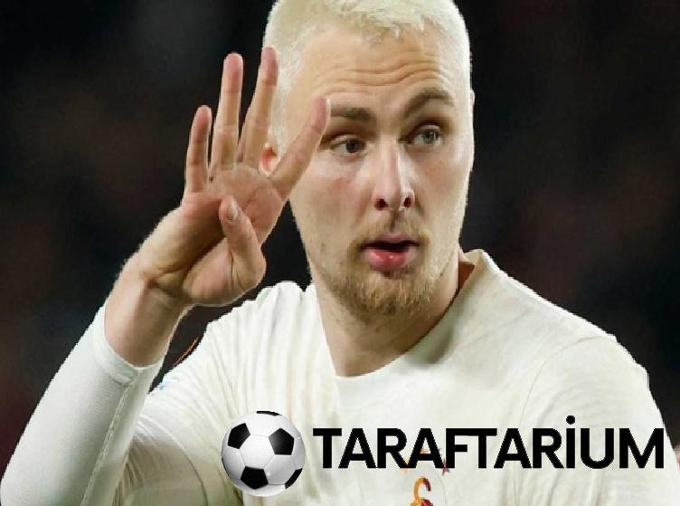 galatasarayda virgil van dijk heyecani dunya kupasi sonrasi 3 4IF4z9Y1