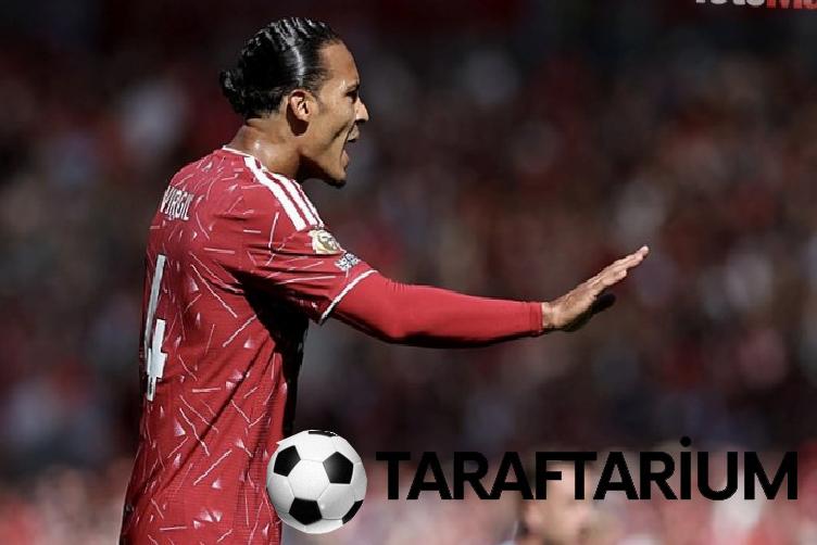 galatasarayda virgil van dijk heyecani dunya kupasi sonrasi 6 F6YQE9yg