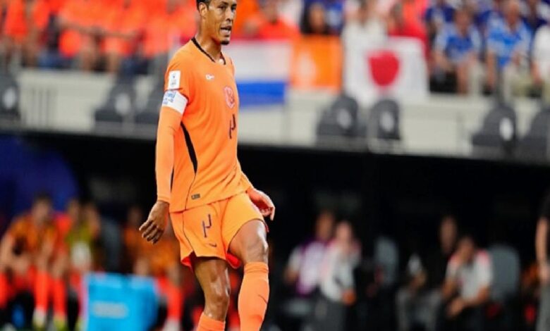 Galatasaray'da Virgil Van Dijk heyecanı! Dünya Kupası sonrası... 1 galatasarayda virgil van dijk heyecani dunya kupasi sonrasi c5lQ78Sr