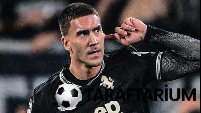 Galatasaray'da Vlahovic seferberliği! İtalyanlar duyurdu: Ağır mesai harcanıyor 3 galatasarayda vlahovic seferberligi italyanlar duyurdu agir mesai harcaniyor 1 79PJSOn6