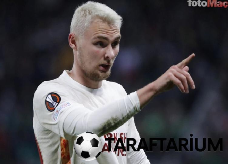 galatasarayda yaz pakligi basliyor 2 ayrilik 9 pInshFYX