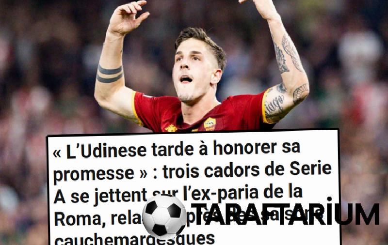 galatasaraydan ayrildi italyada ortalik karisti nicolo zaniolo 6 PW4NDZQX