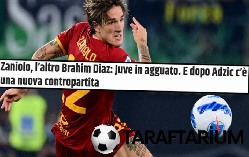 galatasaraydan ayrildi italyada ortalik karisti nicolo zaniolo 8 Oas5KbKY
