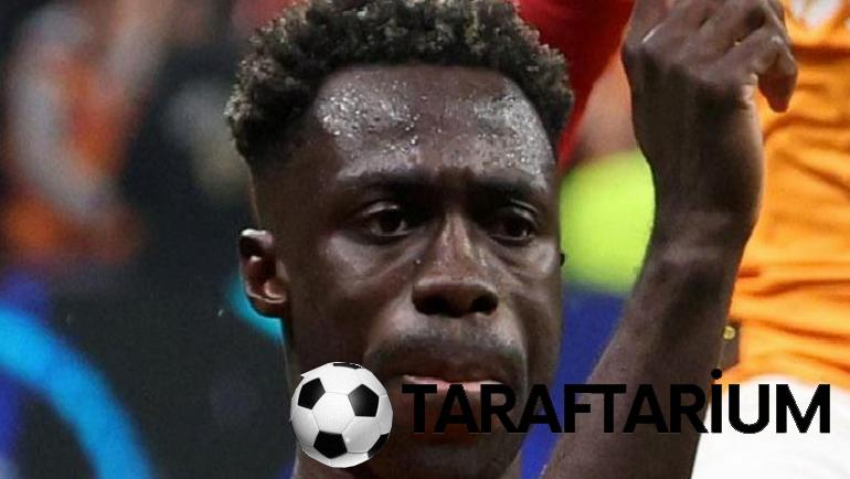 Galatasaray’dan Davinson Sanchez resti: '35 milyon Euro'nun aşağısını konuşmayız' 2 galatasaraydan davinson sanchez resti 35 milyon euronun asagisini konusmayiz 0 YDsr11Kh
