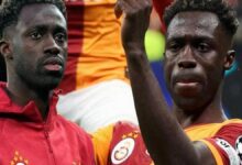 galatasaraydan davinson sanchez resti 35 milyon euronun asagisini konusmayiz MjymdIZM