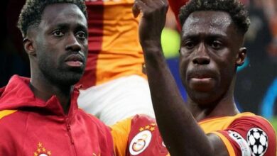 Galatasaray’dan Davinson Sanchez resti: '35 milyon Euro'nun aşağısını konuşmayız' 15 galatasaraydan davinson sanchez resti 35 milyon euronun asagisini konusmayiz MjymdIZM