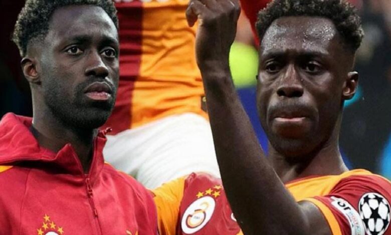 Galatasaray’dan Davinson Sanchez resti: '35 milyon Euro'nun aşağısını konuşmayız' 1 galatasaraydan davinson sanchez resti 35 milyon euronun asagisini konusmayiz MjymdIZM
