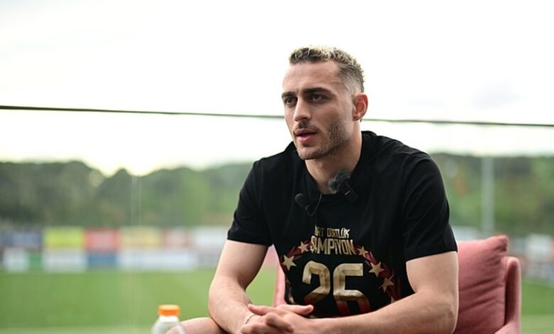 Galatasaray'dan flaş Barış Alper Yılmaz kararı! Ayrılmak isterse... 10 galatasaraydan flas baris alper yilmaz karari ayrilmak isterse zMPzAZGZ