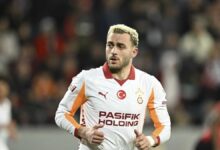 Galatasaray'dan flaş transfer kararı! Barış Alper Yılmaz... 23 galatasaraydan flas transfer karari baris alper yilmaz LPdgHDwA