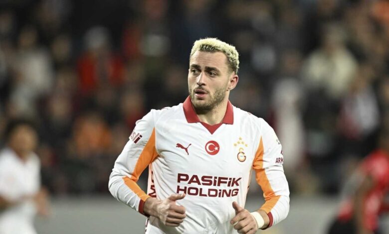 Galatasaray'dan flaş transfer kararı! Barış Alper Yılmaz... 9 galatasaraydan flas transfer karari baris alper yilmaz LPdgHDwA
