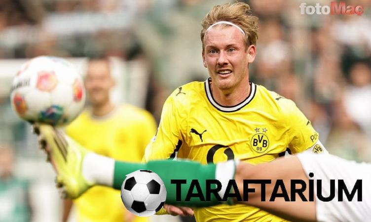 galatasaraydan julian brandt hamlesi imza parasi 5 jBRkBdRl