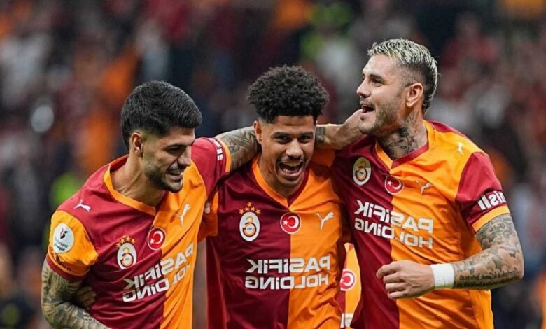 galatasaraydan orta alana ikinci sambaci gabriel saranin arkadasi CVUrkyeM