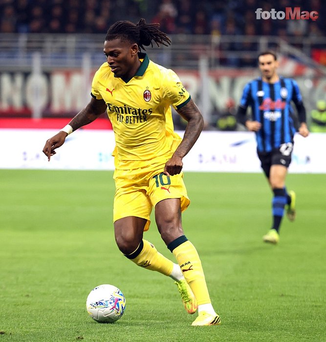 Galatasaray'dan Rafael Leao bombası! İtalyan gazeteci transfer muştusunu verdi 6 galatasaraydan rafael leao bombasi italyan gazeteci transfer mustusunu verdi 4 5isUWGnO