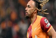 Galatasaray'dan Sacha Boey kararı! Bayern Münih kabul ederse... 21 galatasaraydan sacha boey karari bayern munih kabul ederse O4tQAVBu