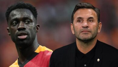 galatasaraydan savunmaya dunya yildizi transfer davinson sanchezin yerine geliyor YtAPCVqI