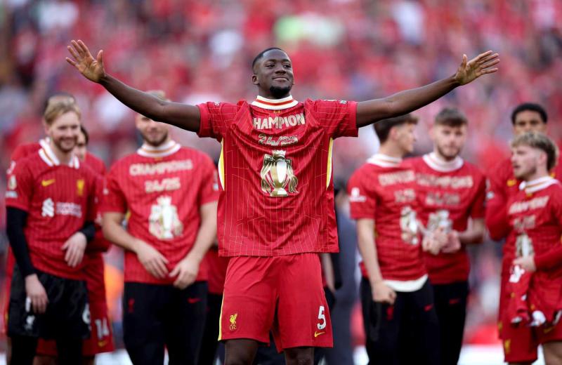 Galatasaray'dan savunmaya Liverpollu yıldız! Herkes Van Dijk'ı beklerken... 4 galatasaraydan savunmaya liverpollu yildiz herkes van dijki beklerken 2 ZsUcVJ59