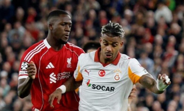 Galatasaray'dan transferde Ibrahima Konate bombası! 1 galatasaraydan transferde ibrahima konate bombasi 85QAOrgL