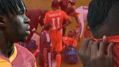 Galatasaray'ı şoke eden haber Dünya Kupası'ndan geldi! Singo sakatlandı, gözyaşlarına hakim olamadı 6 galatasarayi soke eden haber dunya kupasindan geldi singo sakatlandi gozyaslarina hakim olamadi OCvXW8NF