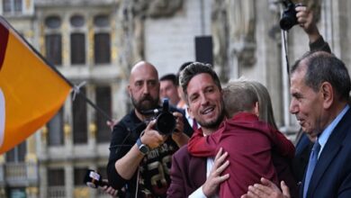 Galatasaray'ın Brüksel'deki şampiyonluk kutlamalarında Mertens sürprizi 14 galatasarayin brukseldeki sampiyonluk kutlamalarinda mertens surprizi VjETBpp9
