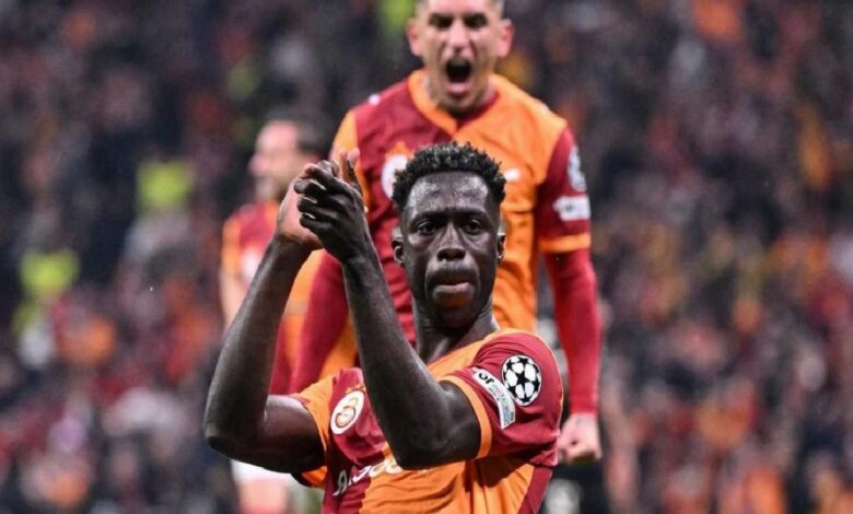 Galatasaray'ın Davinson Sanchez için istediği bonservis bedeli muhakkak oldu! 1 galatasarayin davinson sanchez icin istedigi bonservis bedeli muhakkak oldu QStkOzgX
