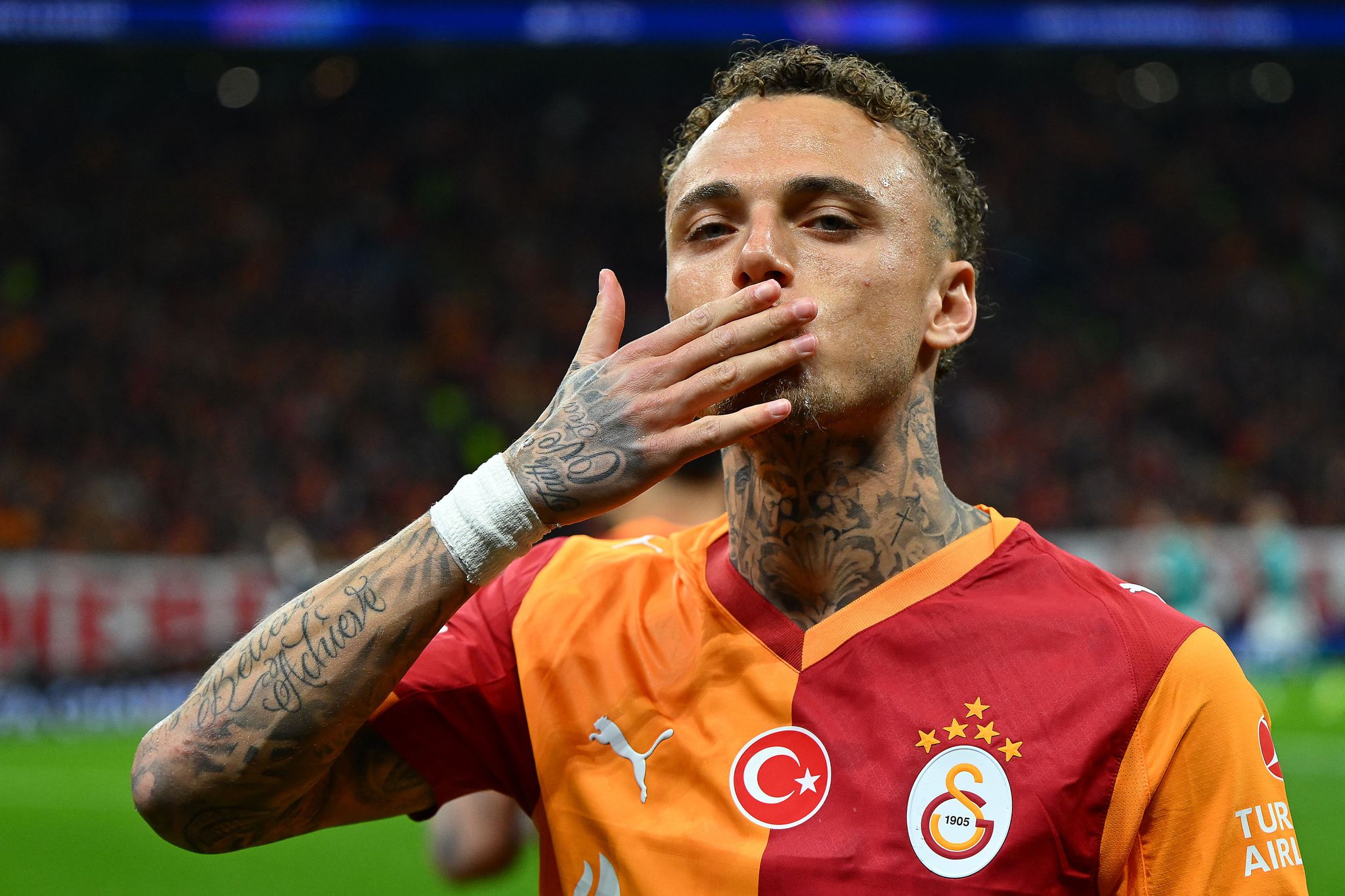 galatasarayin gozden cikardigi noa langa ispanyadan talip 6 nyppGHIf