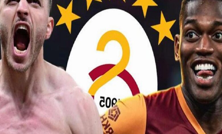 Galatasaray’ın gözü Rafael Leao'da! Transferde Barış Alper Yılmaz planı 8 galatasarayin gozu rafael leaoda transferde baris alper yilmaz plani 73jiThUD