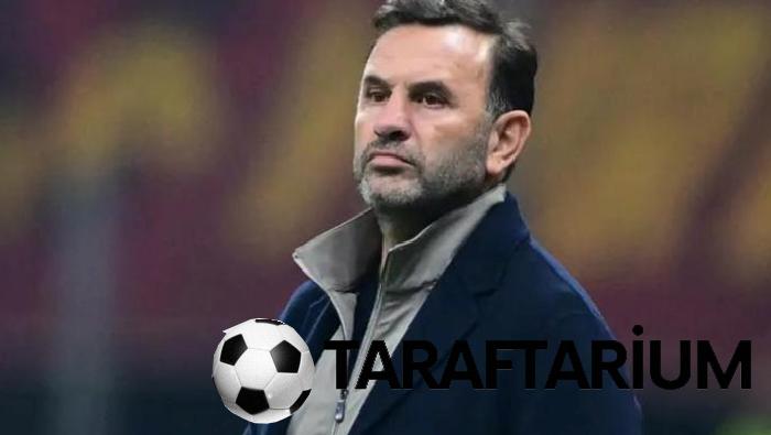 Galatasaray'ın hocası Okan Buruk'tan yabancı kuralı eleştirisi! 'İşimizi zorlaştırdı' 4 galatasarayin hocasi okan buruktan yabanci kurali elestirisi isimizi zorlastirdi 2 sLSWtImi