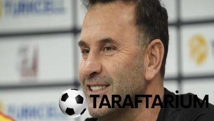 Galatasaray'ın hocası Okan Buruk'tan yabancı kuralı eleştirisi! 'İşimizi zorlaştırdı' 6 galatasarayin hocasi okan buruktan yabanci kurali elestirisi isimizi zorlastirdi 4 DUusshvi