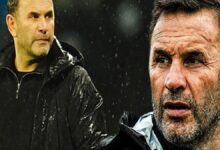 Galatasaray'ın hocası Okan Buruk'tan yabancı kuralı eleştirisi! 'İşimizi zorlaştırdı' 12 galatasarayin hocasi okan buruktan yabanci kurali elestirisi isimizi zorlastirdi wCO9C5Fd