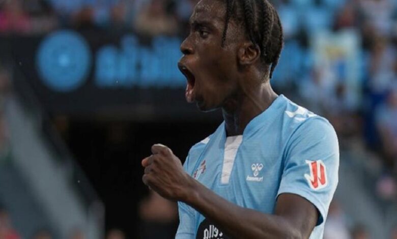 Galatasaray'ın Ilaix Moriba için yaptığı teklif Celta Vigo'yu tatmin etmedi! 1 galatasarayin ilaix moriba icin yaptigi teklif celta vigoyu tatmin etmedi syquCOyW