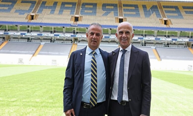 galatasarayin listesindeki futbolcu icin fenerbahce de devrede EOTJEcfZ