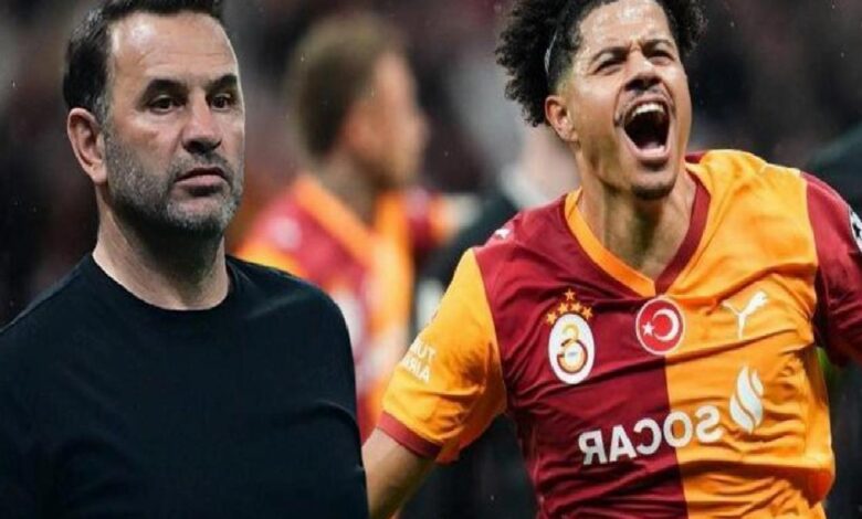 galatasarayin orta saha plani ortaya cikti saranin yerine bomba atak YFpyYKAJ