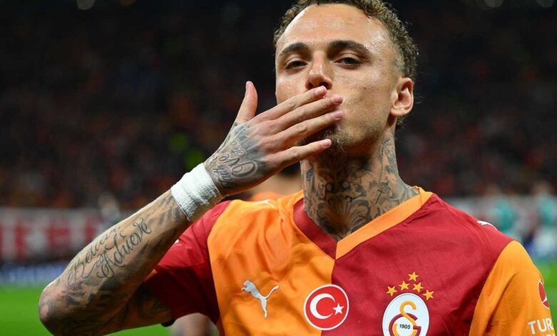 Galatasaray'ın satın alma opsiyonunu kullanmadığı Noa Lang'a İspanya'dan talip! 1 galatasarayin satin alma opsiyonunu kullanmadigi noa langa ispanyadan talip 42yzQPtz