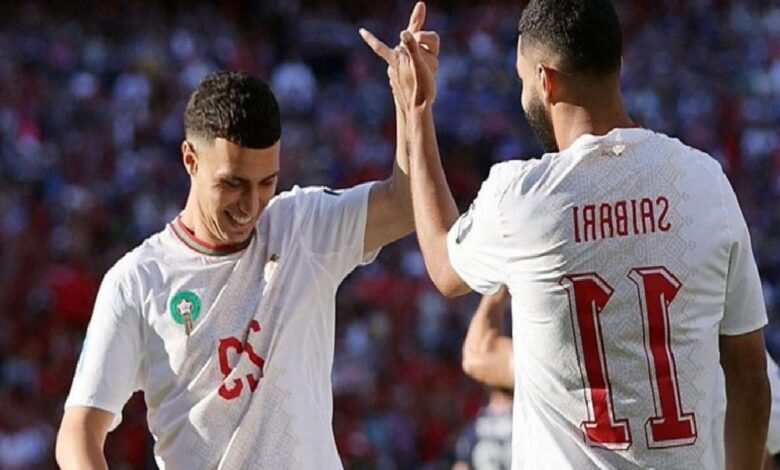 Galatasaray'ın sıradaki transfer amacı Fas'ın yıldızı! 1 galatasarayin siradaki transfer amaci fasin yildizi LcwIDTfN