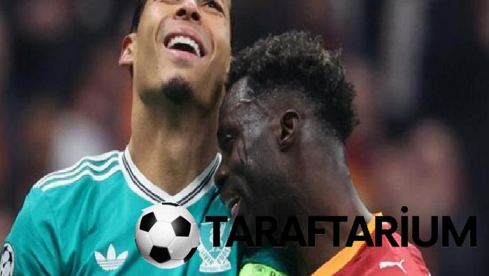 Galatasaray'ın Van Dijk ısrarı! İdare bitirmek istiyor 5 galatasarayin van dijk israri idare bitirmek istiyor 3 79lBq9W2