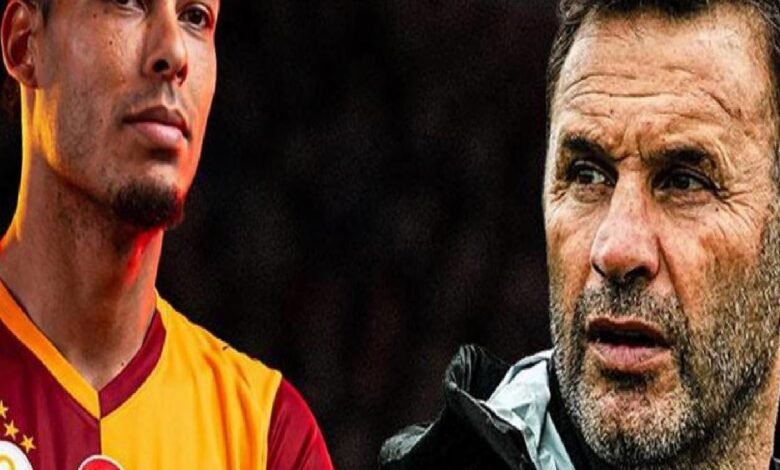 Galatasaray'ın Van Dijk ısrarı! İdare bitirmek istiyor 1 galatasarayin van dijk israri idare bitirmek istiyor 4FUtNdNS