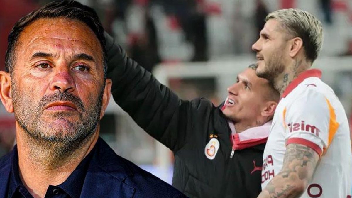 Galatasaray'ın yıldızı ile yola devam kararı! Grupta kalıyor 9 galatasarayin yildizi ile yola devam karari grupta kaliyor sXyW6WL5